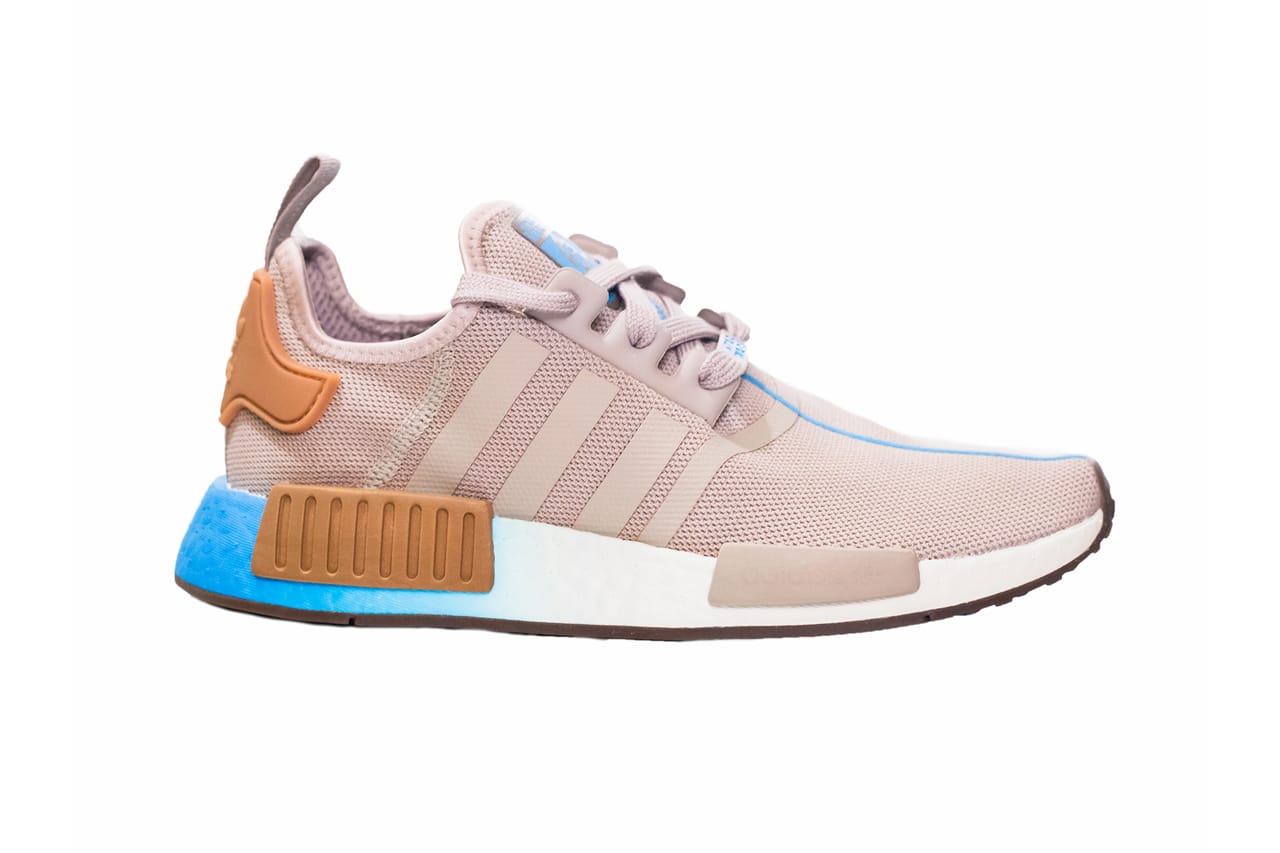 Adidas nmd r1 gray blue bd7742 release date